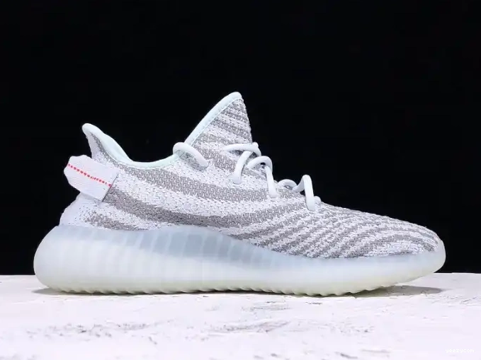 Tint Yeezy B37571 Adidas V2 Boost Blue 350 0617